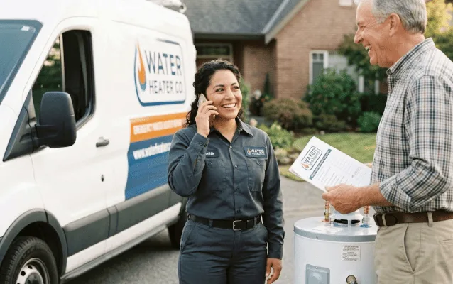 Water Heater Repair Harrold, TX FAQs